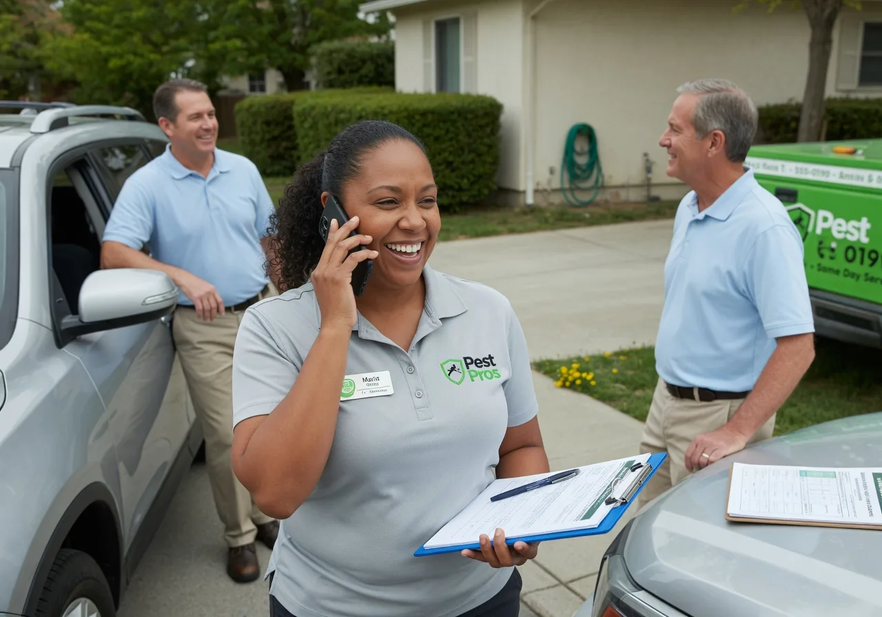 Pest Control Dunkirk, IN FAQs